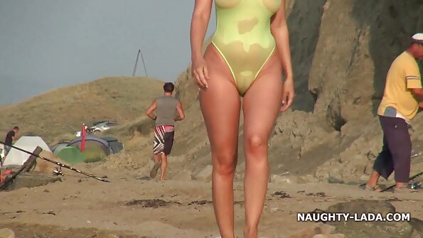 Catie Minx - Fishnet Avsugning